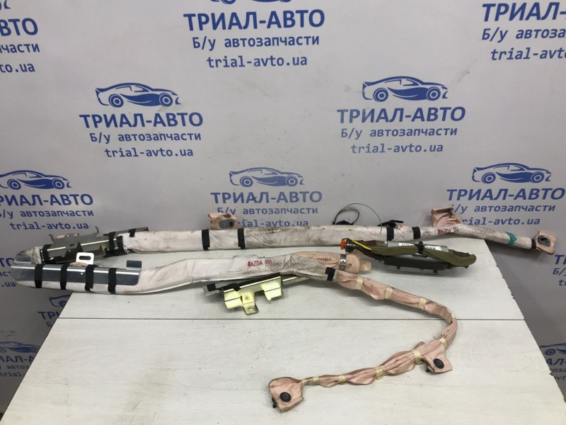 Airbag стелі правий Mazda Cx 7 ER 2.3 БЕНЗИН L3VDT 2007 (б/у), фото 1