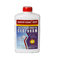 Септик Доктор робик 037/ 798 мл.