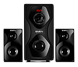 Акустична система для дому Sven MS-2055 55W 2.1, фото 3