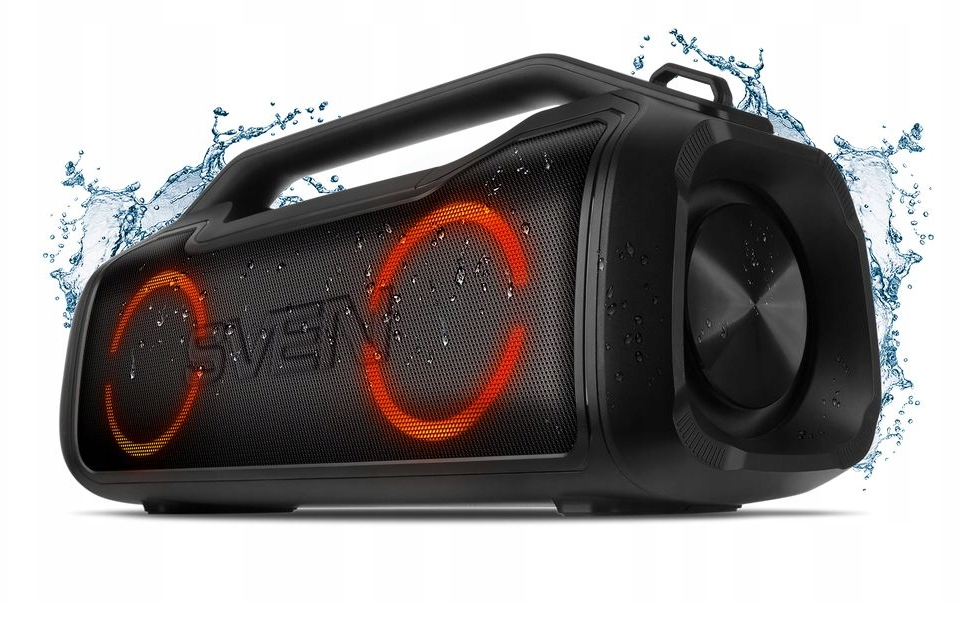 Компактна Bluetooth Колонка SVEN PS-390 50W