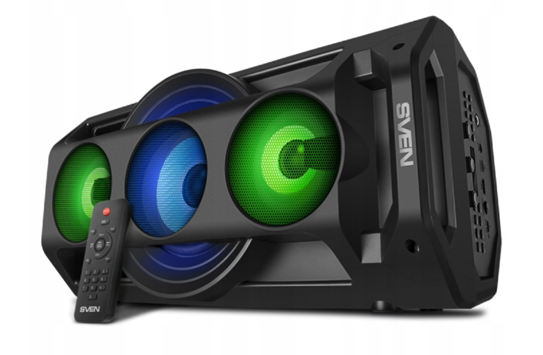 Компактна Bluetooth Колонка SVEN PS-680 65W