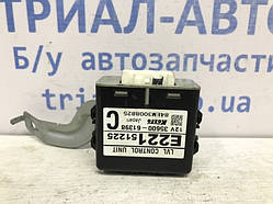 Блок керування Mazda Cx 7 ER 2.3 БЕНЗИН L3VDT 2007 (б/в)