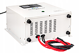 Гібридний інвертор із зарядкою Volt Polska SINUS PRO 2000 S 24/230V 1400/2000W + 40A MPPT 100V (3SPS200024), фото 4