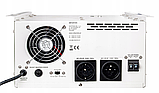 Гібридний інвертор із зарядкою Volt Polska SINUS PRO 2000 S 24/230V 1400/2000W + 40A MPPT 100V (3SPS200024), фото 5