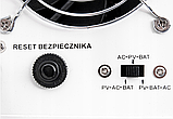 Гібридний інвертор із зарядкою Volt Polska SINUS PRO 2000 S 24/230V 1400/2000W + 40A MPPT 100V (3SPS200024), фото 8