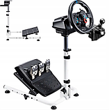 Кріплення для ігрового керма Wheel Stand Pro Logitech, Thrustmaster (LRS11-BS02), фото 4