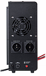 Гібридний інвертор із зарядкою Volt Polska SINUS PRO 2000 W 24/230V 1400/2000W (3SP200024W), фото 3