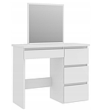 Косметичний столик для макіяжу FUNFIT White (3916), фото 4
