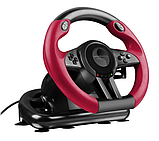 Ігровий Кермо для ПК з педалями SpeedLink TRAILBLAZER для PS4, PS3, Xbox Series, Xbox One X/S, PC (SL-450500-B), фото 5