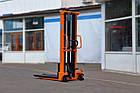 Гідравлічний штабелер Niuli CTY-EN1.5/3М 1,5 тонни 3 метра, фото 4