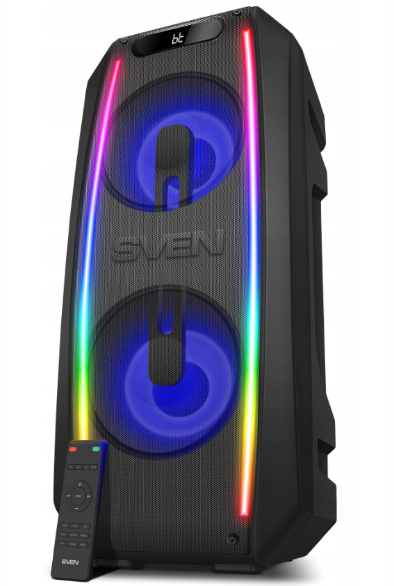 Потужна Bluetooth Колонка SVEN PS-740 100W