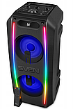 Потужна Bluetooth Колонка SVEN PS-740 100W, фото 3