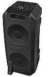 Потужна Bluetooth Колонка SVEN PS-740 100W, фото 4