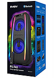 Потужна Bluetooth Колонка SVEN PS-740 100W, фото 8