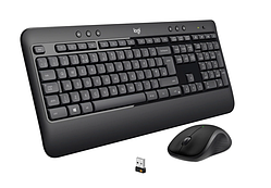 Комплект для офісу клавіатура + миша Logitech MK540 Advanced (920-008685)