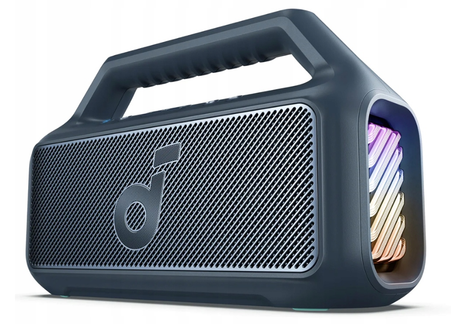 Bluetooth Колонка Anker SoundCore Boom 2 80W Black (A3138011)