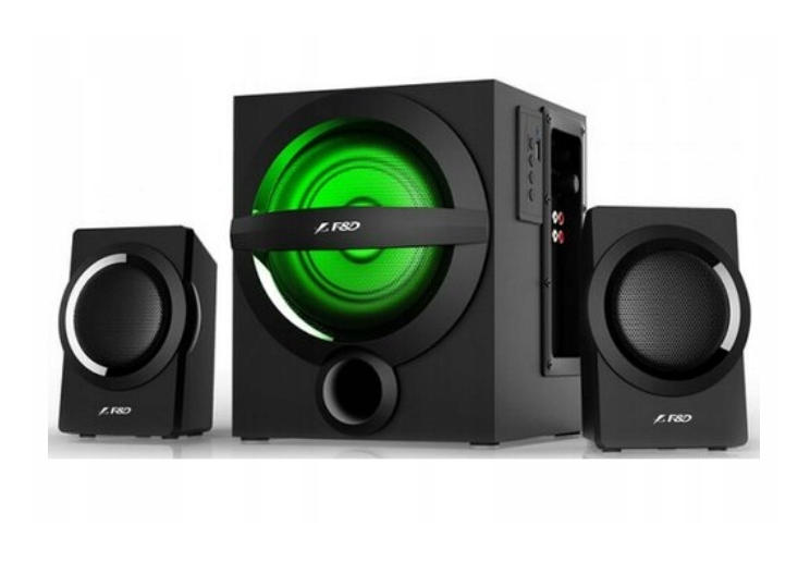 Акустична система Fenda A140x Black 37W 2.1