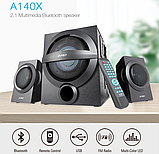 Акустична система Fenda A140x Black 37W 2.1, фото 3