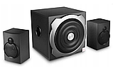 Акустична система Fenda A521x Black 52W 2.1, фото 3