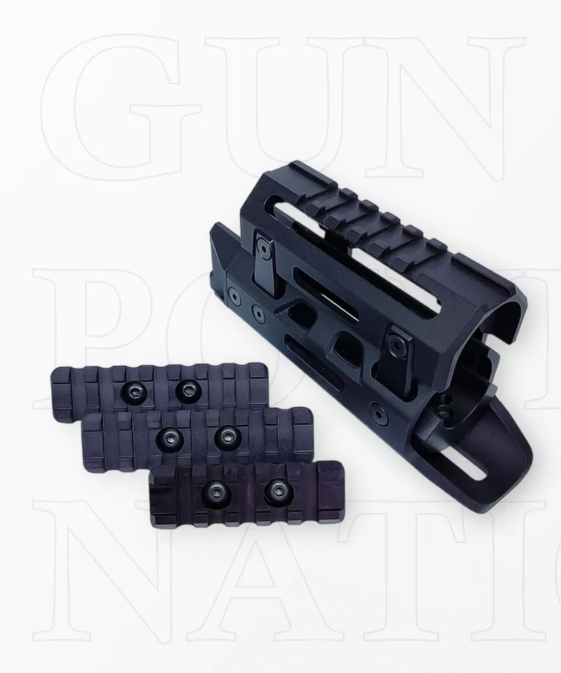 Цівка Gun Power Nation АКСУ, фото 1