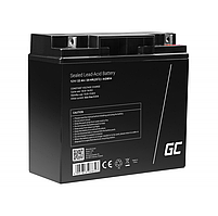 AGM Акумулятор 22Ah 12V Green Cell VRLA (AGM54), Польща