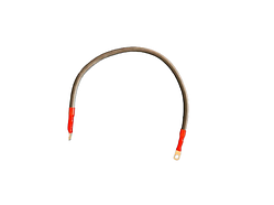 Перемичка для акумулятора 53 см під болт M8 AWG6 16 кв. мм