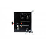 Безперебійник (ІПБ) Volt Polska SINUS PRO 2400 W 12/230V 1600/2400W (3SP240012W), фото 4