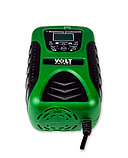 Зарядний пристрій для акумуляторів Volt Polska 12V 8A LCD (6PRLN12V8A), фото 3