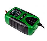 Зарядний пристрій для акумуляторів Volt Polska 12V 8A LCD (6PRLN12V8A), фото 4