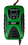 Зарядний пристрій для акумуляторів Volt Polska 12V 8A LCD (6PRLN12V8A), фото 5