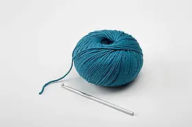 Гачок для в'язання вовною Addi Pur/Адді Пур, 245-7 (2-6)/15_2