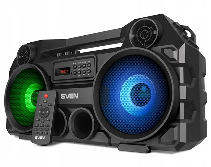 Bluetooth Колонка SVEN PS-580 36W