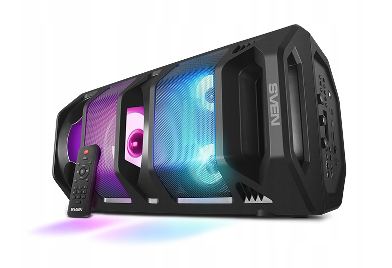 Bluetooth колонка SVEN PS-670 65W
