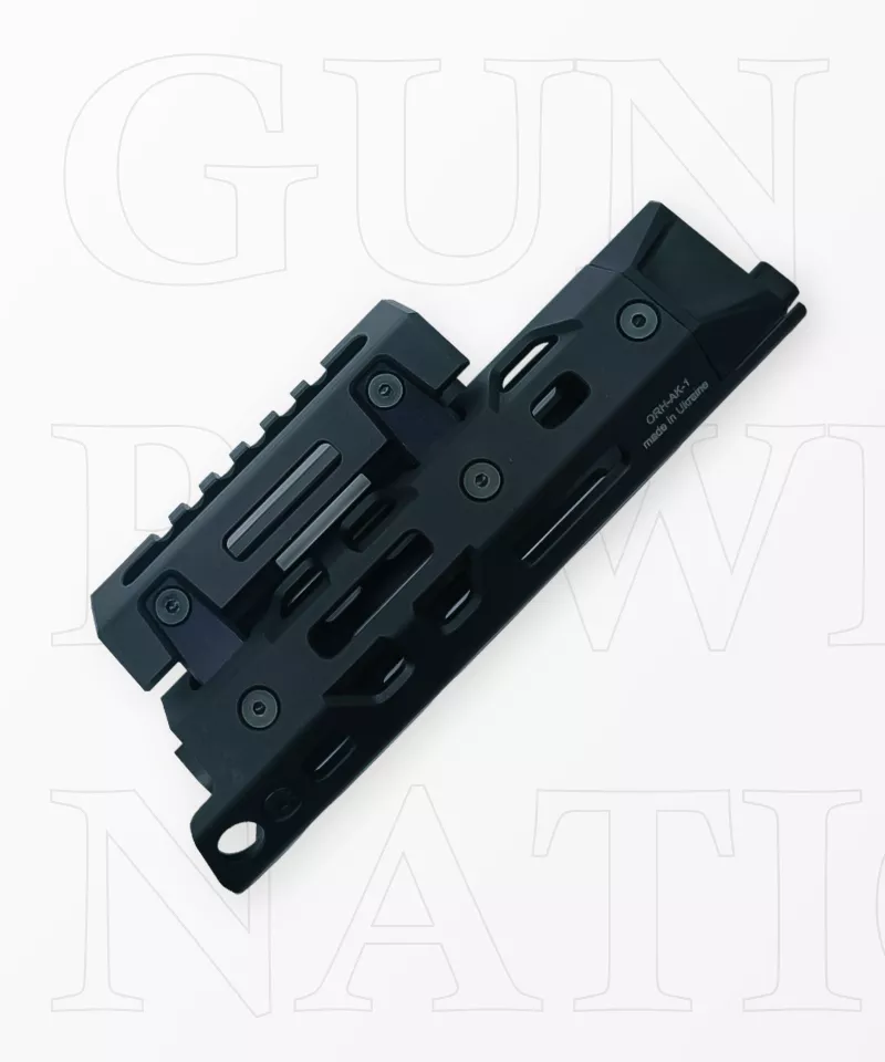 Цівка Gun Power Nation на базі АК коротка, фото 1