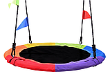 Дикі Круглі Гойдалки FUNFIT Colorful 100см (2767), фото 6