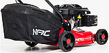 Самохідна Газонокосарка бензинова NAC LS42-146-NG, фото 6