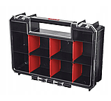 Універсальний ящик з 2 органайзерами Qbrick System TWO TOOLBOX PLUS (5901238251606), фото 3
