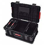 Універсальний ящик з 2 органайзерами Qbrick System TWO TOOLBOX PLUS (5901238251606), фото 4