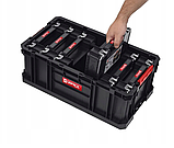 Комплект із 6 органайзерів MULTI Qbrick System TWO TOOLBOX PLUS (5901238251613), фото 4