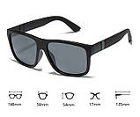 Окуляри сонцезахисні поляризовані для чоловіків, фото 2