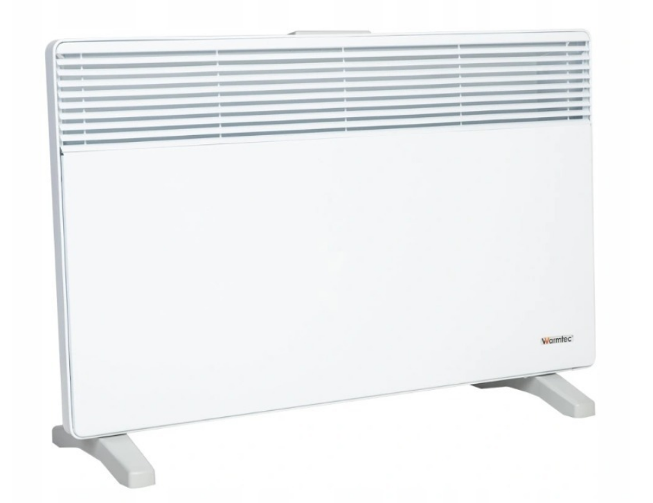Енергоефективний електрообігрівач 2000 Вт WARMTEC EWX-2000W