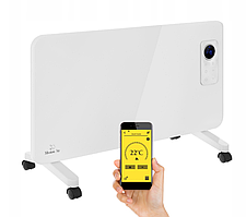 Електрообігрівач 1500Вт з керуванням по WiFi MissionAir TOKYO WIFI