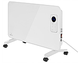 Електрообігрівач 1500Вт з керуванням по WiFi MissionAir TOKYO WIFI, фото 4