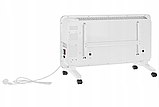 Електрообігрівач 1500Вт з керуванням по WiFi MissionAir TOKYO WIFI, фото 7