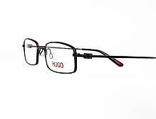 Оправа для окулярів чоловіча Hugo Boss HG15578 BK Made in Japan, фото 4