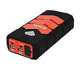 Пуско зарядний пристрій 9000mAh/400A YATO (YT-83081), фото 4