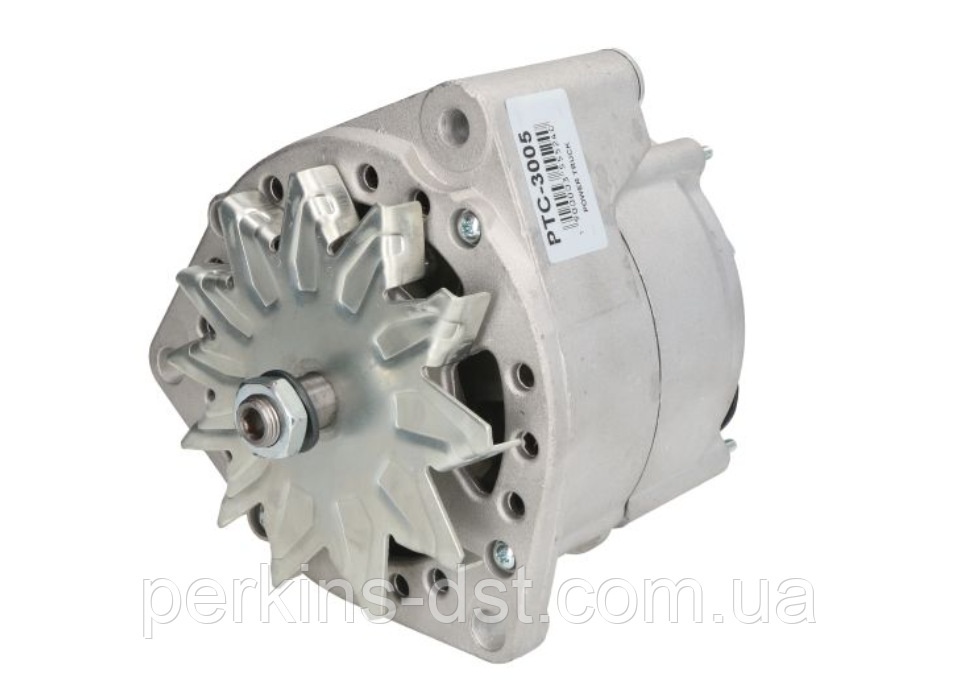 Генератор 24V 55A для двигателя Mercedes OM 366, фото 1