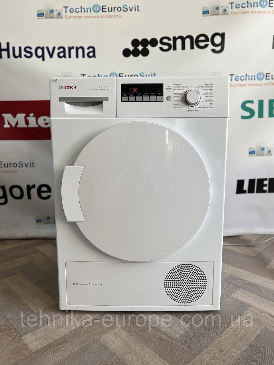 Сушильна машина 	Bosch	 вживана 151024/33R, фото 1