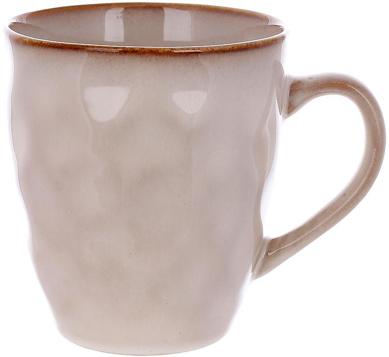 Кухлі (чашки) керамічні Daisy Casual 440 мл, 6 кухлів у наборі, фото 1