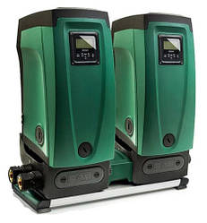 Насосна станція 2 E. SYBOX + E. SYTWIN